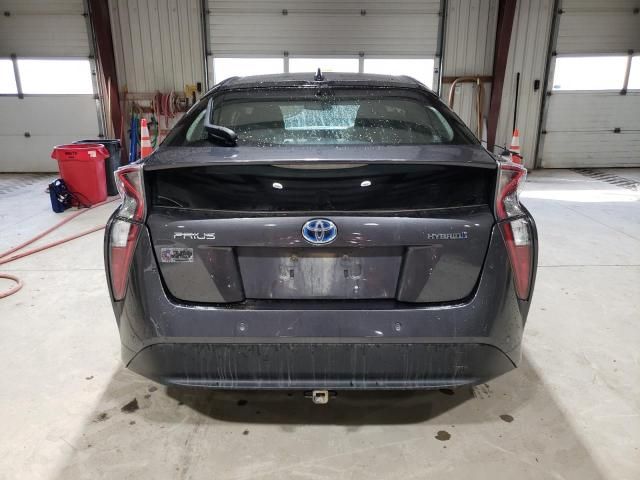 2017 Toyota Prius