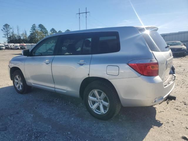 2008 Toyota Highlander