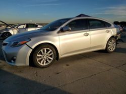 Toyota Avalon salvage cars for sale: 2013 Toyota Avalon Base