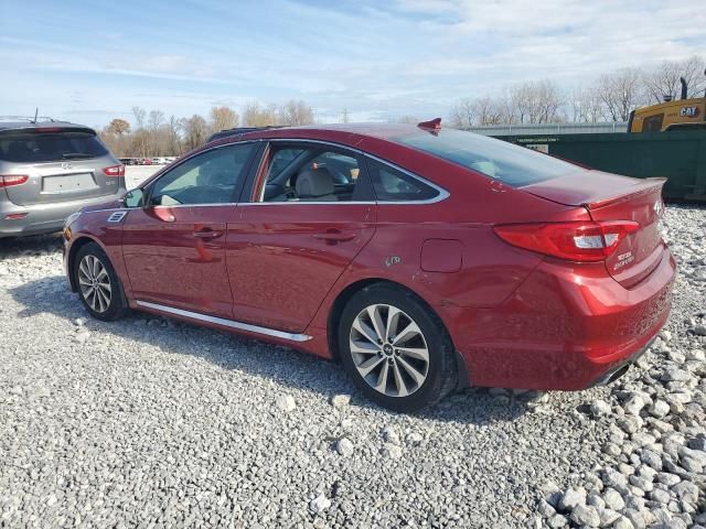 2015 Hyundai Sonata Sport