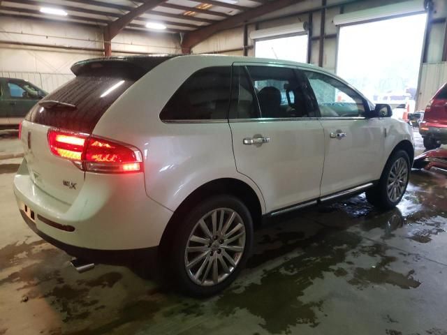 2013 Lincoln MKX