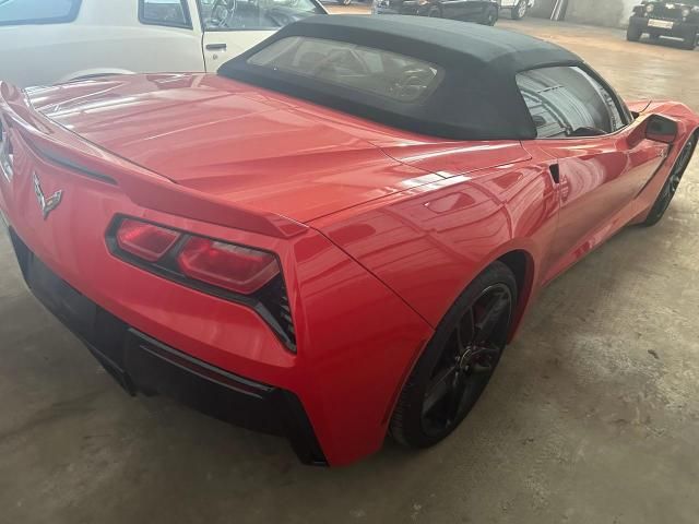 2014 Chevrolet Corvette Stingray 3LT