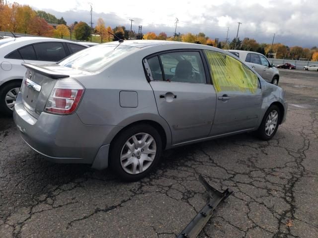 2012 Nissan Sentra 2.0