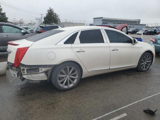 2014 Cadillac XTS