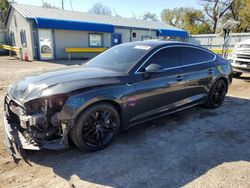 Audi a5 salvage cars for sale: 2019 Audi A5 Premium