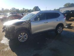 Nissan Rogue salvage cars for sale: 2016 Nissan Rogue S