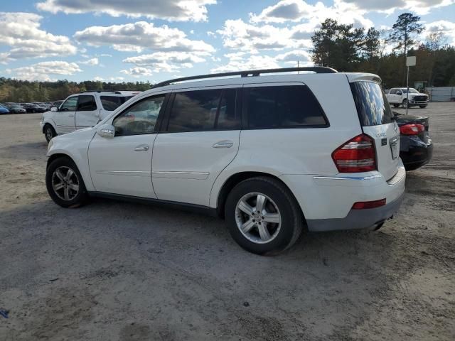 2007 Mercedes-Benz GL 450 4matic