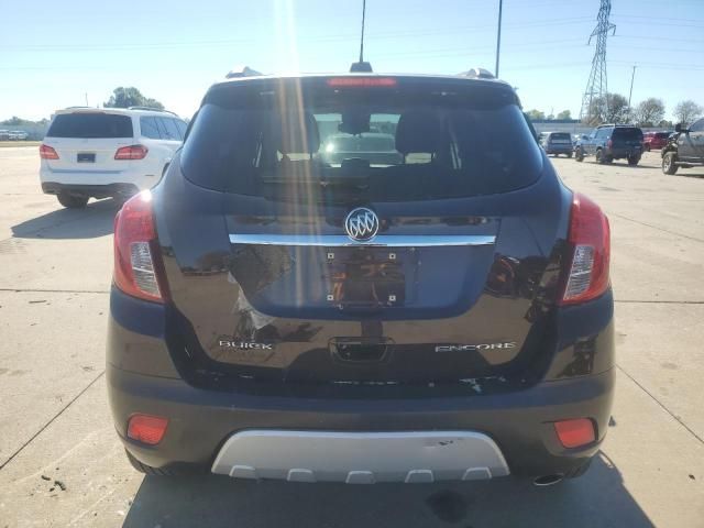 2015 Buick Encore