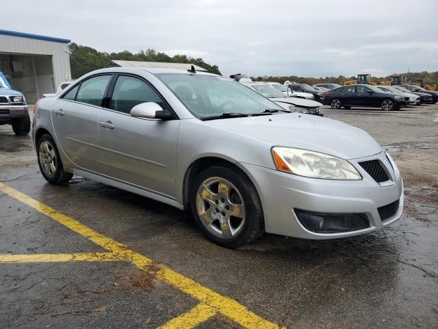 2010 Pontiac G6