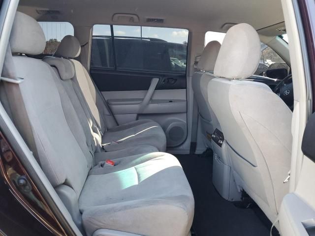 2013 Toyota Highlander Base