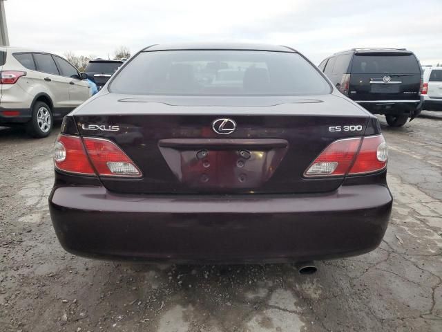 2003 Lexus ES 300