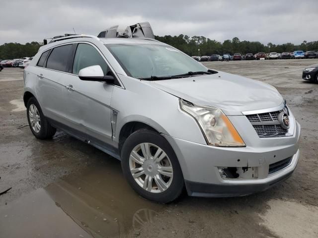 2012 Cadillac SRX Luxury Collection