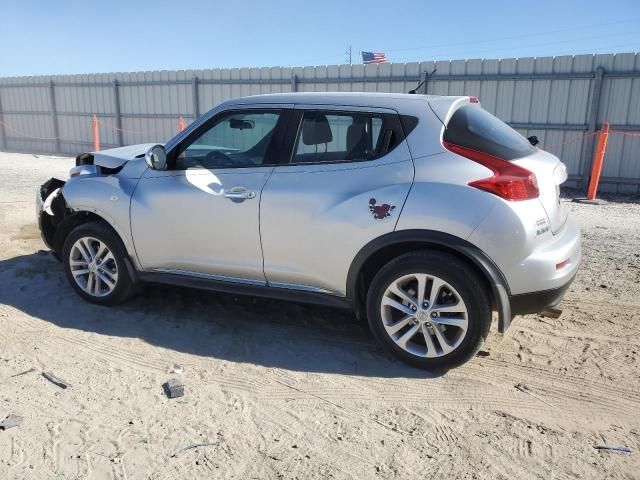 2013 Nissan Juke S