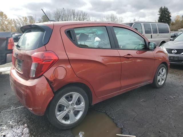 2022 Chevrolet Spark LS