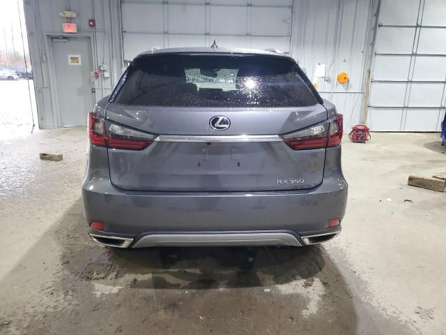 2021 Lexus RX 350