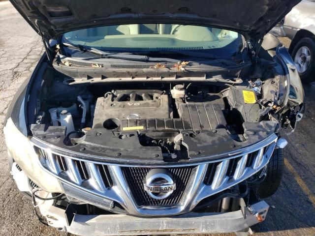 2009 Nissan Murano S