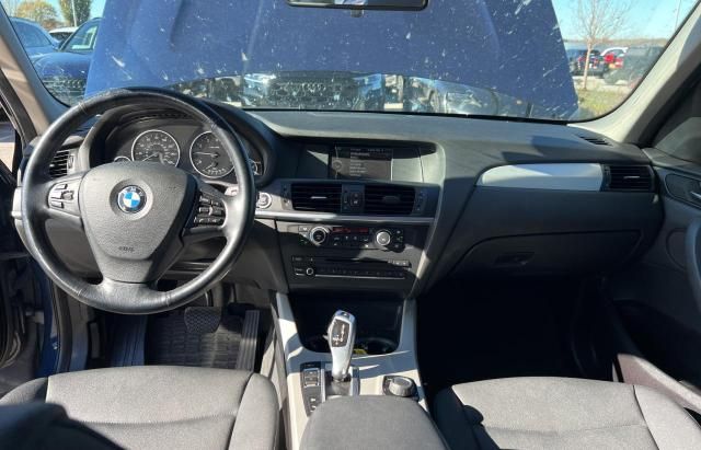 2013 BMW X3 XDRIVE28I