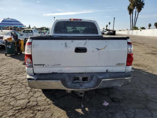 2004 Toyota Tundra Double Cab SR5