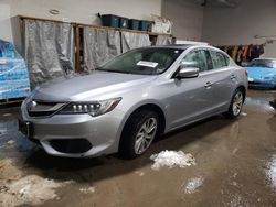 Acura ilx salvage cars for sale: 2017 Acura ILX Base Watch Plus