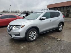 Salvage cars for sale from Copart Fort Wayne, IN: 2018 Nissan Rogue S