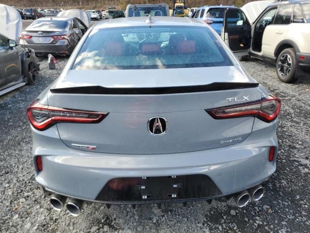 2024 Acura TLX Type S PMC Edition