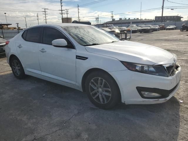 2012 KIA Optima LX