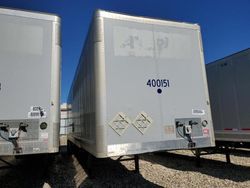 Wabash salvage cars for sale: 2014 Wabash Trailer