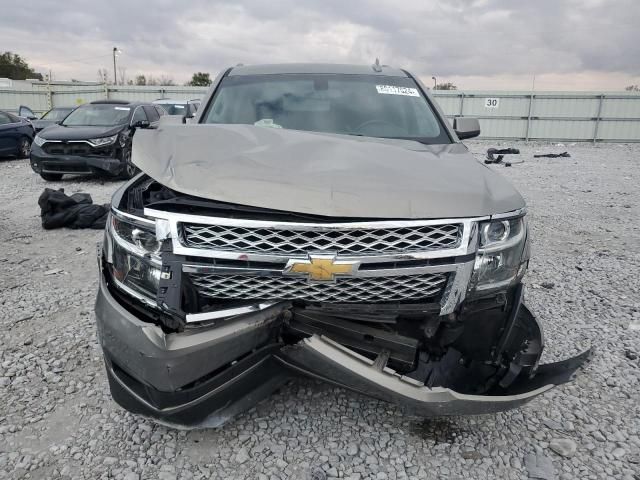 2017 Chevrolet Suburban C1500 LS