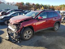 Toyota Vehiculos salvage en venta: 2024 Toyota Rav4 XLE