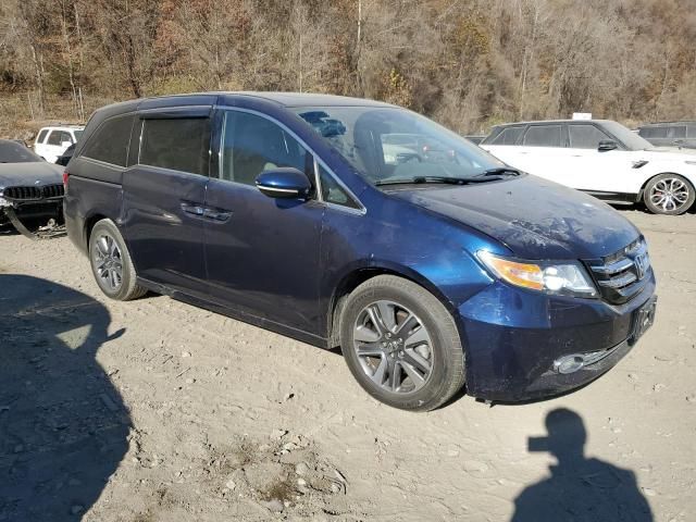 2015 Honda Odyssey Touring