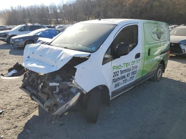 2017 Nissan NV200 2.5S