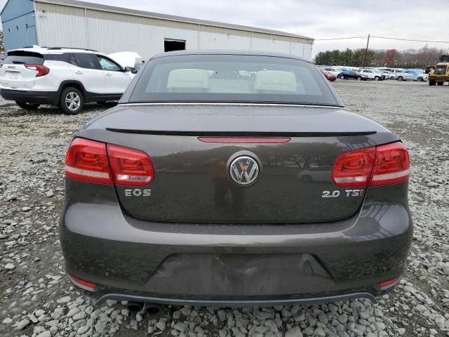 2015 Volkswagen EOS Komfort