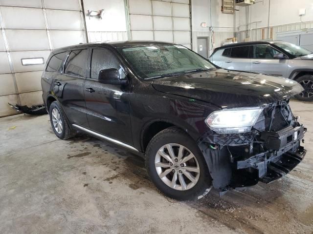 2021 Dodge Durango SXT