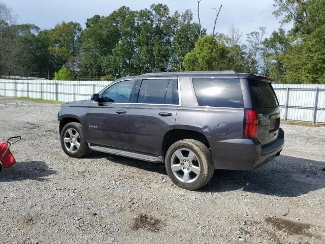 2017 Chevrolet Tahoe C1500 LT