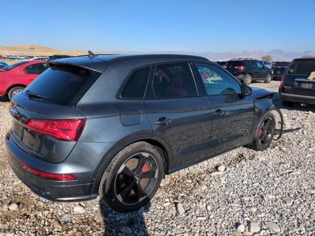 2020 Audi SQ5 Prestige