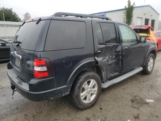 2010 Ford Explorer XLT