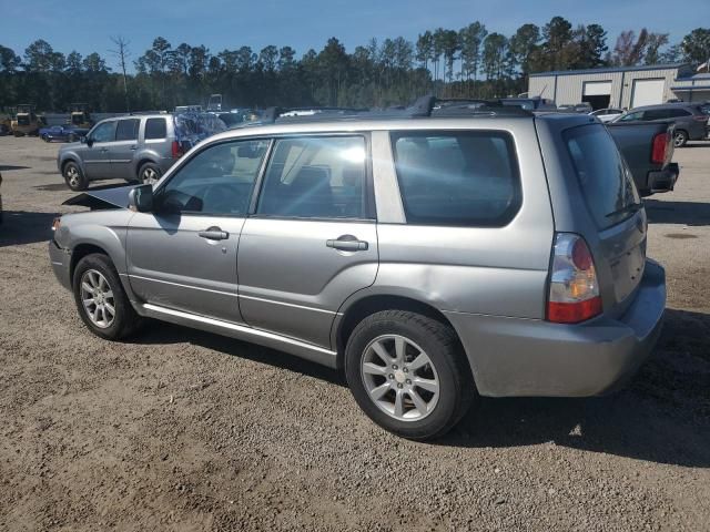 2007 Subaru Forester 2.5X Premium