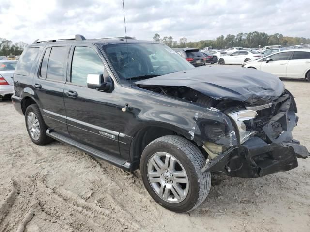 2007 Mercury Mountaineer Premier