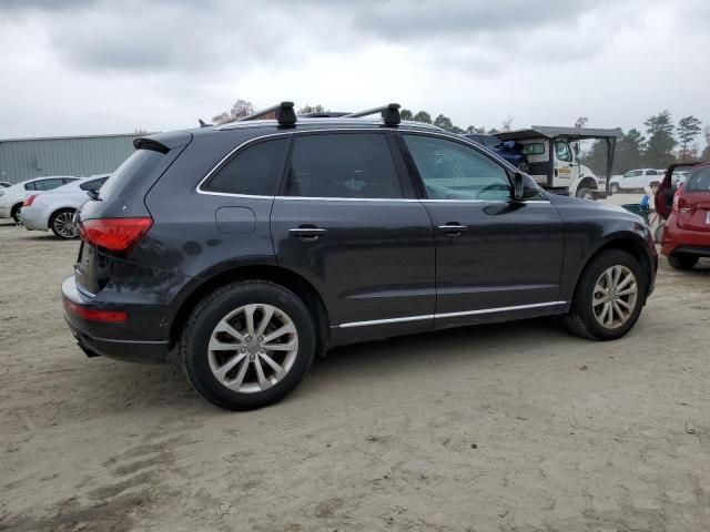 2015 Audi Q5 Premium Plus