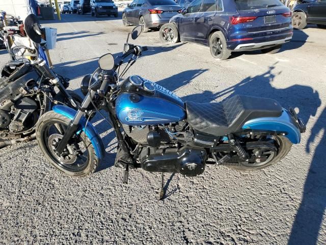 2006 Harley-Davidson Fxdli