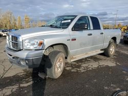 Dodge ram 2500 salvage cars for sale: 2009 Dodge RAM 2500