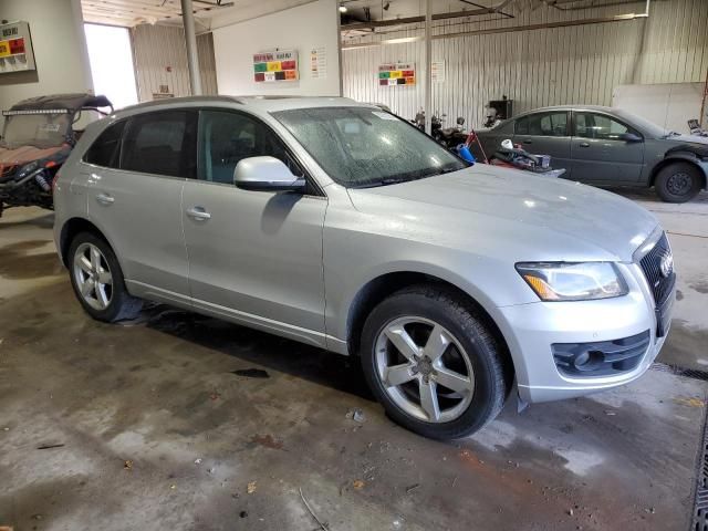 2010 Audi Q5 Premium Plus