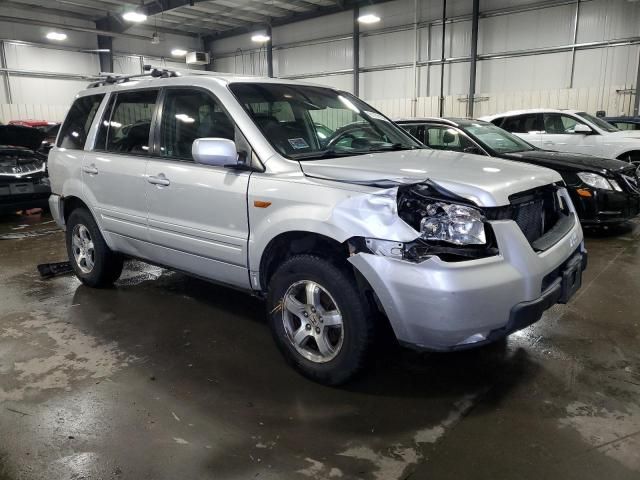 2007 Honda Pilot EXL