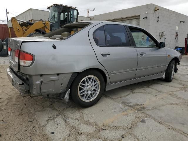 2000 Infiniti G20