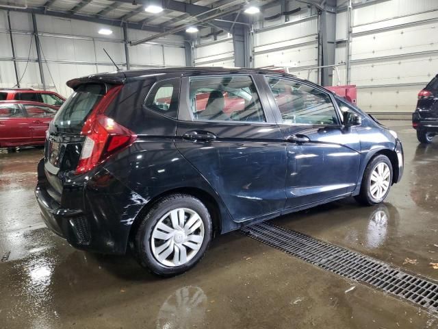 2015 Honda FIT LX