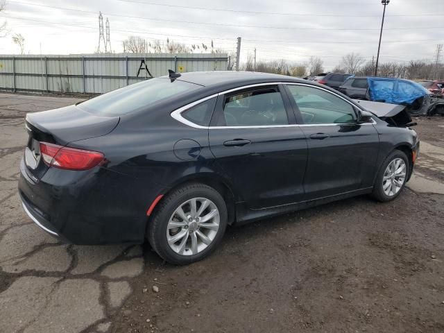 2016 Chrysler 200 Limited