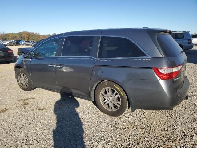 2012 Honda Odyssey EXL