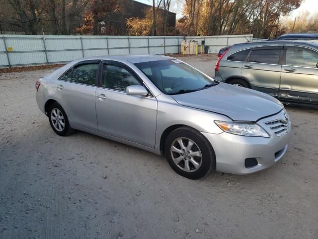 2010 Toyota Camry Base