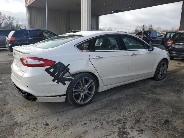 2015 Ford Fusion Titanium