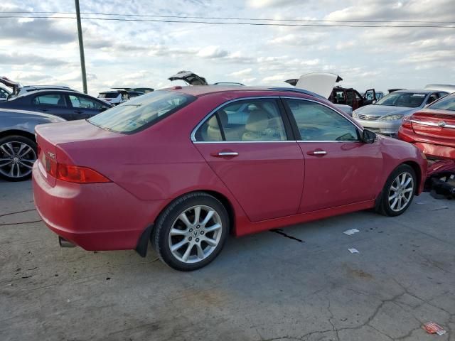 2007 Acura TSX